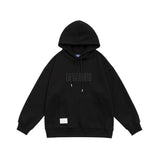 Unisex Hoodie Autumn Three-Dimensional Embroidered Sweater