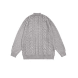 Unisex Sweater Autumn Cardigan Armband Sweater