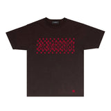 Amiri T Shirts T Shirts Short Sleeve T-Shirt Blouse