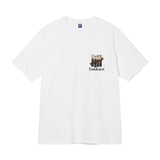 UNDEFEATED T Shirts Crew Neck Men's and Women's Loose