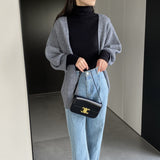 Women's Cardigan Sweater Autumn and Winter Knitting Coat Women's Cardigan Style Sweater 8t3117