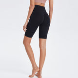 Women Yoga Sports Shorts Workout Pants
