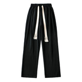 Women Sweatpants Loose Autumn and Winter Straight Sports Pants