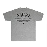 Amiri T Shirts T Shirts Short Sleeve T-Shirt Blouse