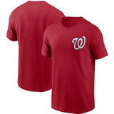MLB T-Shirts MLB National T-Shirts Baseball Sports T-Shirts Printed Short Sleeves