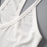 Women T-shirt Y2g Spring/Summer Vest Sexy Top