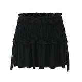 Women Tops Summer Skirt