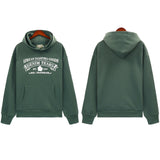 Denim Tears Outfit:Hoodie/Sweatpants (Separate Purchase Options) Puff Print Couple Loose Hooded Sweater