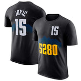 NBA T-Shirts James Curry Alphabet Brother T-Shirt Basketball T-Shirt