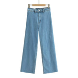Women Pants Summer Vintage Jeans