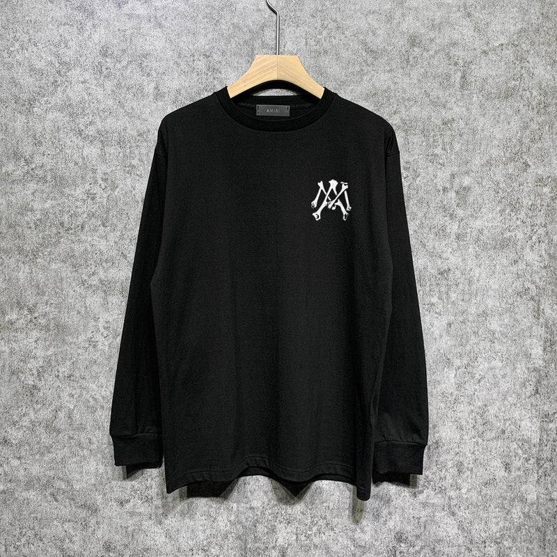Amiri Sweatshirt Long Sleee Shirts