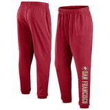 NFL Pants Fall/Winter Casual Pants Football NFL Sports Loose Print