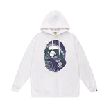 Bathing Ape Hoodie Fall/Winter Hooded Sweater (Part 2)