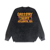 Gallery Dept Long Sleeve Shirt Vintage T Shirt Washed and Worn Vintage Long Sleeve T-shirt