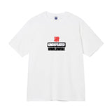 UNDEFEATED T Shirts Crew Neck Men's and Women's Loose