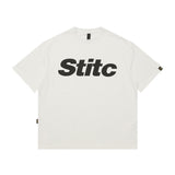 Men T Shirt Summer Casual Letter Print round Neck Short Sleeve T-shirt Men