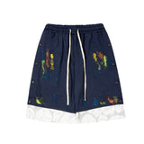 Gallery Dept T Shitrs Hip Hop Trend Los Angeles Straight Men's and Women's Shorts