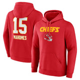 NFL Hoodie NFL Super Bowl Chiefs Sweater Football Hoodie Outdoor Casual