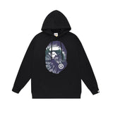 Bathing Ape Hoodie Fall/Winter Hooded Sweater (Part 2)