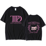 2024 New Album The Tortured Poets Department T Shirt Men