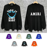 Amiri Sweatshirt Long Sleee Shirts