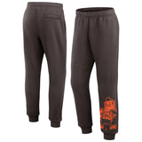 NFL Pants Autumn and Winter Casual Pants Men's Loose Printed Sweatpants Trousers