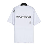 Gallery Dept T Shitrs Summer Los Angeles Letter Short Sleeved T-shirt