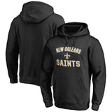 NFL Hoodie Sports Sweater Men's NFL Saints Football Suit Hoodie