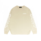 Amiri Sweatshirt Long Sleee Shirts