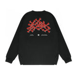 Amiri Long Sleeve Shirt Long Sleeve Long-Sleeved T-shirt Blouse