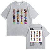 Rapper Drake Funny Meme Tshirt Unisex Certified Lover Boy
