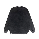 Amiri Long-Sleeve Shirt Vintage Distressed Long Sleeve T-shirt