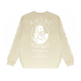 Amiri Sweatshirt Long Sleee Shirts