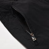 Men Sweatpants Mechanical Style Multi-Pocket Zipper Overalls