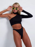 Women Jumpsuit Strapless Sexy Slim Fit Jumpsuit