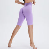 Women Yoga Sports Shorts Workout Pants