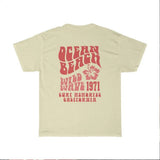 Ocean Beach Shirt Aesthetic Tee Trendy Shirts California