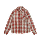 Unisex Vintage Shirt Long Sleeve