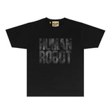 Gallery Dept T Shirts European and American Fashion Brand Tee Shirt Short Sleeve T-shirt Blouse