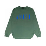Amiri Sweatshirt Long Sleee Shirts