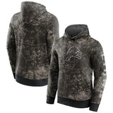 NFL Hoodie Men's Sweater Outdoor Sports Casual Loose Hoodie