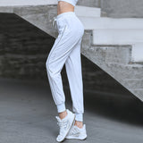 Women Sweatpants Loose Casual Harem Pants