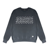 Amiri Long Sleeved Shirt Fashion Brand Crew Sweatshirts round Neck Sweater
