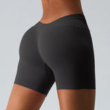 Women Yoga Sports Shorts Fitness Pants Sports Shorts