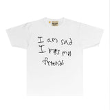 Gallery Dept T Shirts Tee Shirt Short Sleeve T-Shirt Blouse