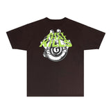 Gallery Dept T Shirts Tee Shirt Short Sleeve T-Shirt Blouse