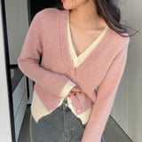 Women Cardigan Sweater Coat Spring