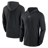 NFL T-Shirts NFL Football T-Shirts Outdoor Sports Long Sleeve Hooded