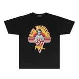 Amiri T Shirts Short Sleeve T-Shirt Shirt
