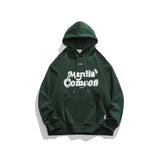Unisex Jacket Retro Hooded Sweater Loose Spring and Autumn Coat